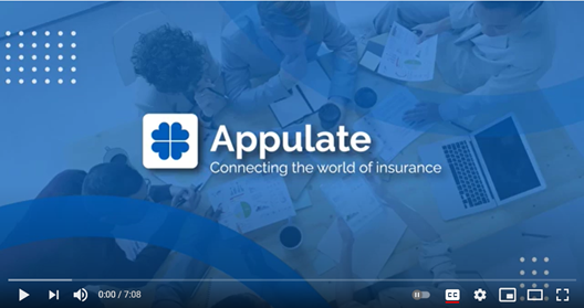 Appulate - Connecting to the world of insurance